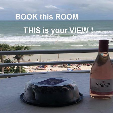 Ocean Walk Resort - Breathtaking Ocean Front View Daytona Beach Exterior foto
