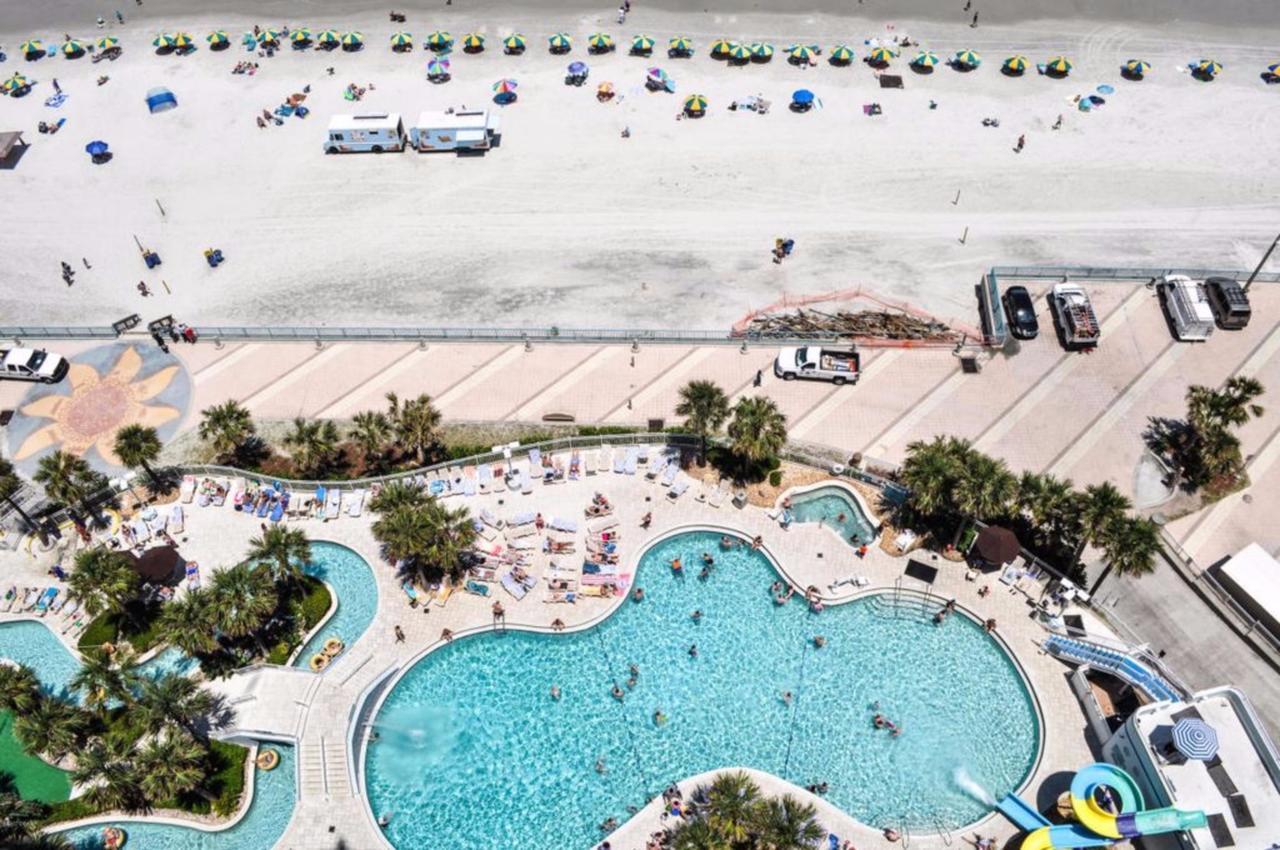 Ocean Walk Resort - Breathtaking Ocean Front View Daytona Beach Exterior foto