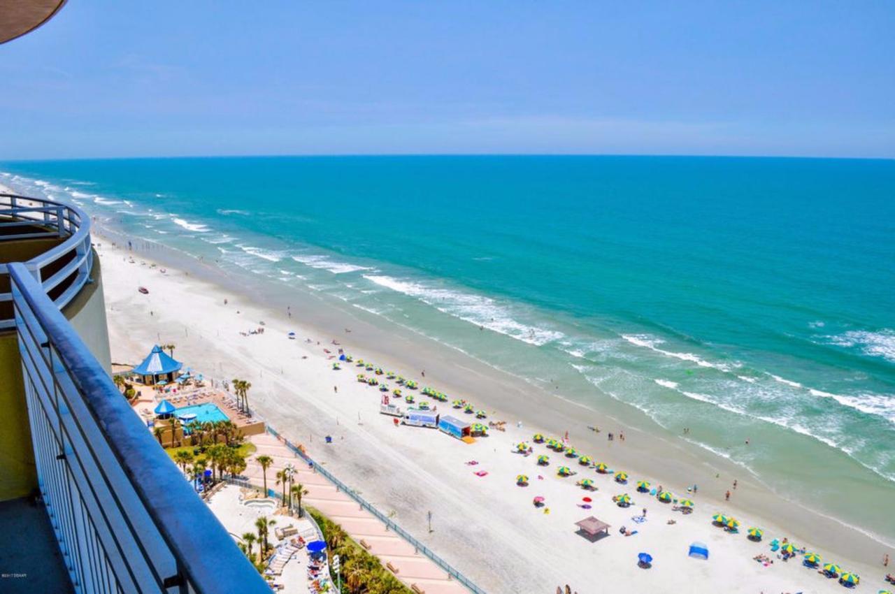Ocean Walk Resort - Breathtaking Ocean Front View Daytona Beach Exterior foto