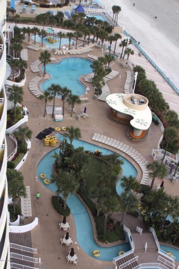 Ocean Walk Resort - Breathtaking Ocean Front View Daytona Beach Exterior foto