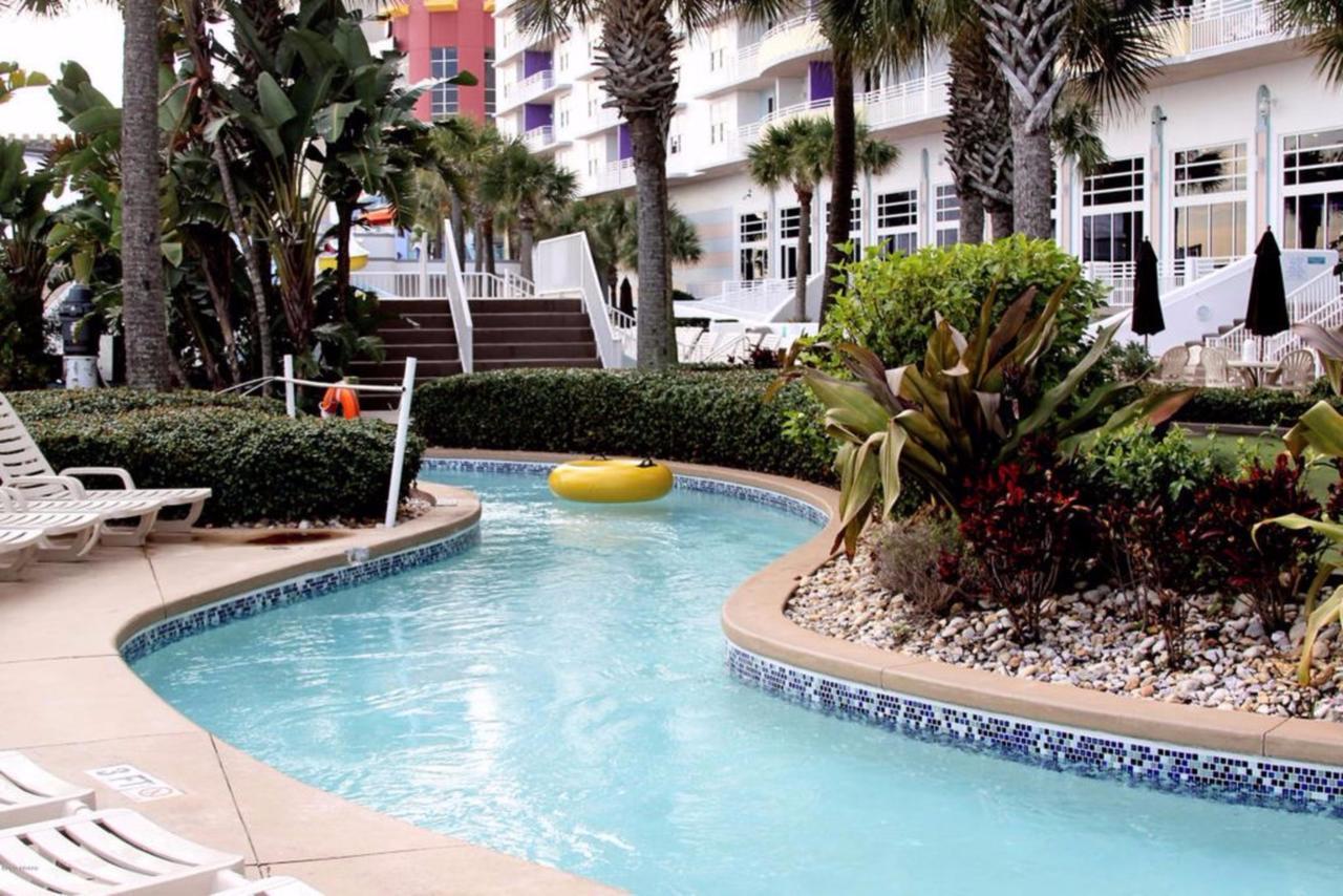 Ocean Walk Resort - Breathtaking Ocean Front View Daytona Beach Exterior foto